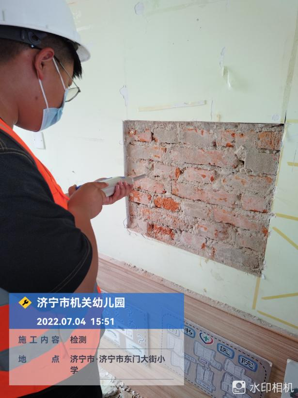 濟(jì)寧房屋檢測